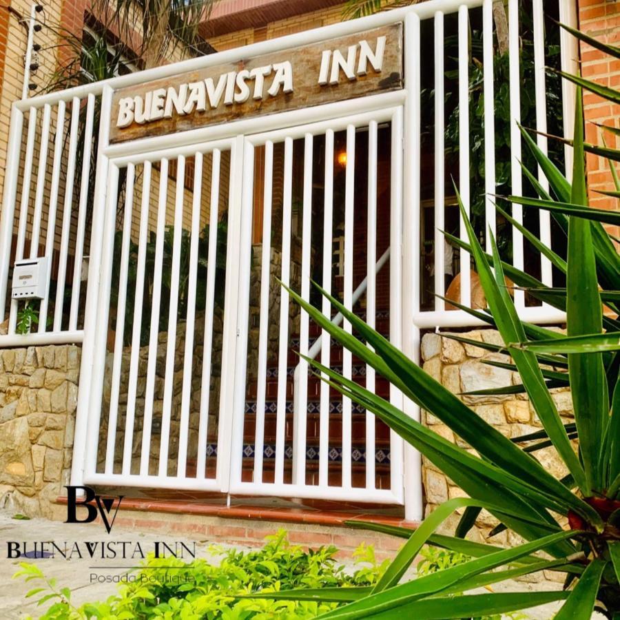 Buenavista Inn Майкетия Экстерьер фото
