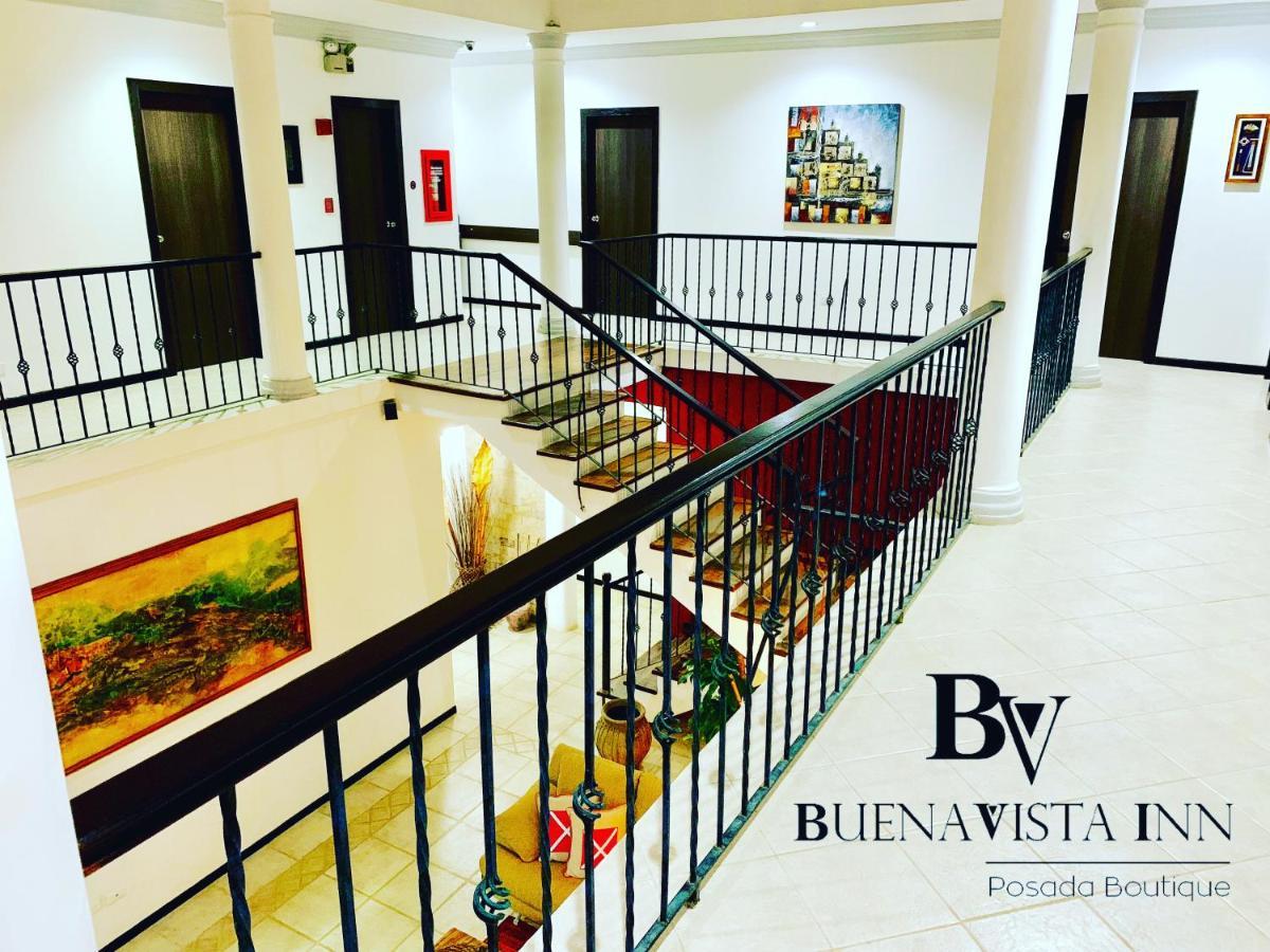 Buenavista Inn Майкетия Экстерьер фото